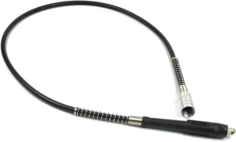 Flexible Shaft Extension for Rotary Tools Durable Construction for Grinding Polishing and Carving - Image 1